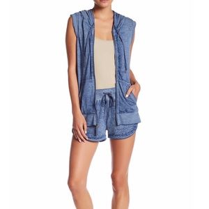 Threads 4 Thought Shorts in Indigo